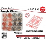 2045 Kijo 801 Animal Chess (Jungle Chess)